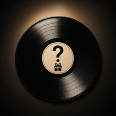🎁 Mystery Vinyl van RenewRecords