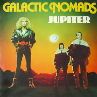 Galactic Nomads : Jupiter (12")
