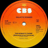 Galactic Nomads : Jupiter (12")