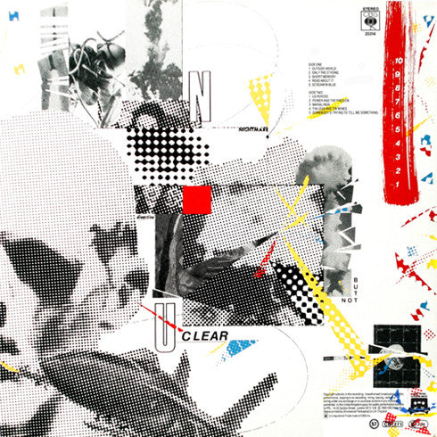 Midnight Oil : 10, 9, 8, 7, 6, 5, 4, 3, 2, 1 (LP, Album)