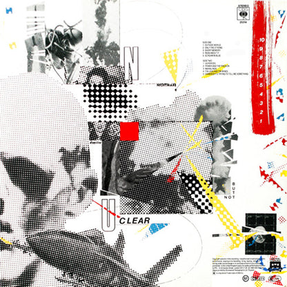 Midnight Oil : 10, 9, 8, 7, 6, 5, 4, 3, 2, 1 (LP, Album)