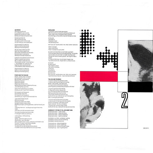 Midnight Oil : 10, 9, 8, 7, 6, 5, 4, 3, 2, 1 (LP, Album)