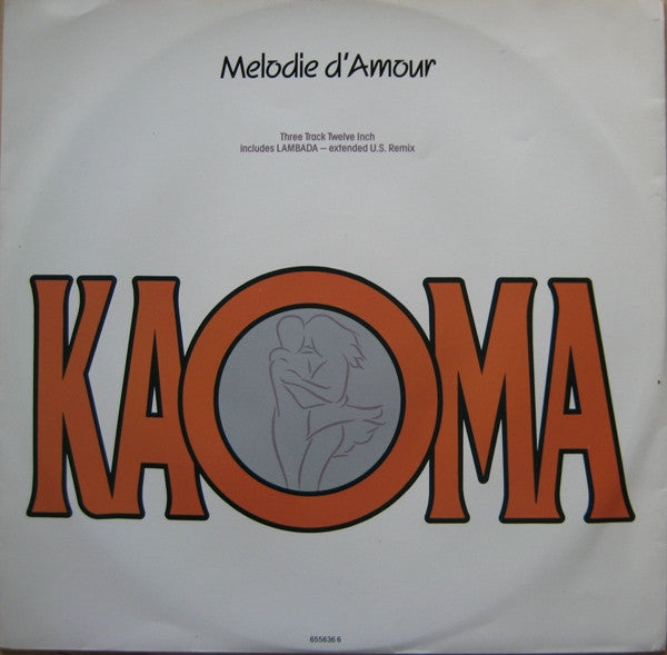 Kaoma : Melodie D'Amour (12", Single)