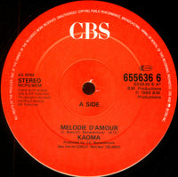 Kaoma : Melodie D'Amour (12", Single)