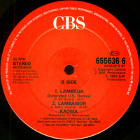 Kaoma : Melodie D'Amour (12", Single)