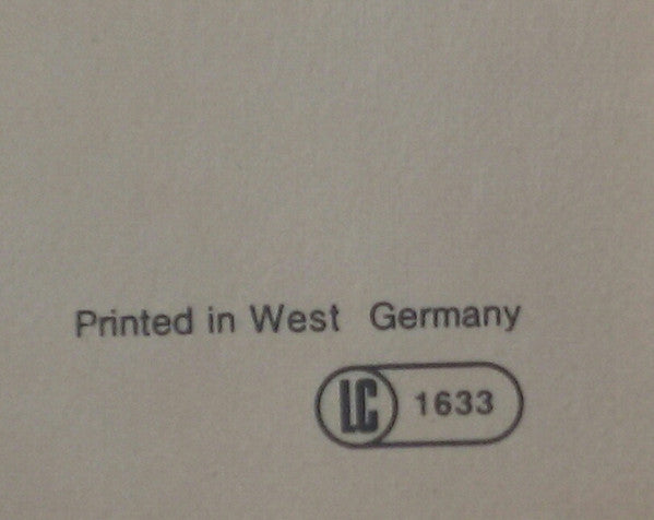 Genesis : Three Sides Live (2xLP, Album, Gat)