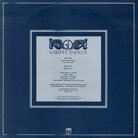 Ghost Dance : Heart Full Of Soul (12", Single)