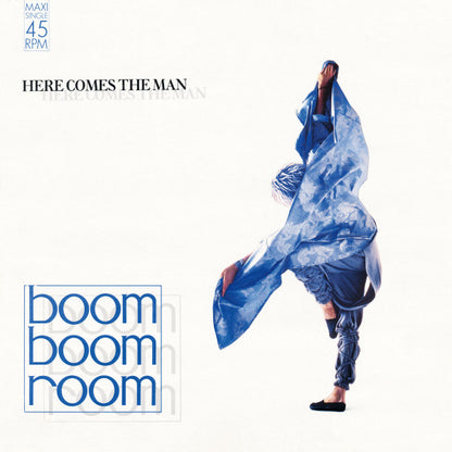 Boom Boom Room : Here Comes The Man (12", Maxi)