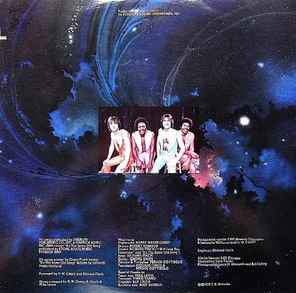KC And The Sunshine Band* : Who Do Ya (Love) (LP, Album, PRC)
