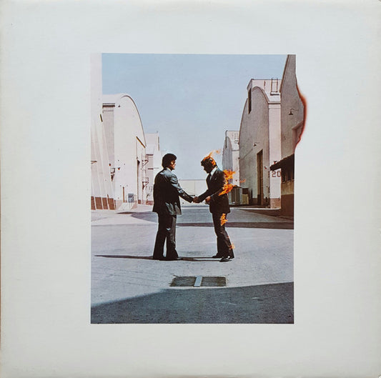 Pink Floyd : Wish You Were Here (LP, Album)