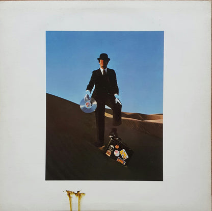 Pink Floyd : Wish You Were Here (LP, Album)