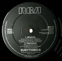 Eurythmics : Revival (12")