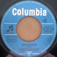 Alf Bentley And His Islanders : Puatoro Hellaby / Julu Jullullu (7", Single)