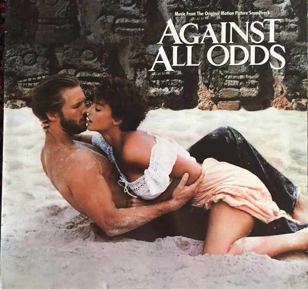 Various : Against All Odds - Music From The Original Motion Picture Soundtrack (LP, Comp)