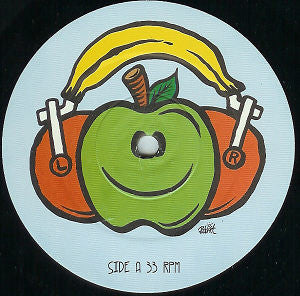Oxigyzer II* : Into All Of That (12")