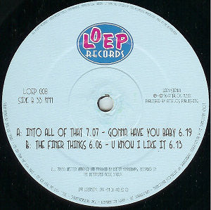 Oxigyzer II* : Into All Of That (12")