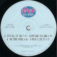 Oxigyzer II* : Into All Of That (12")