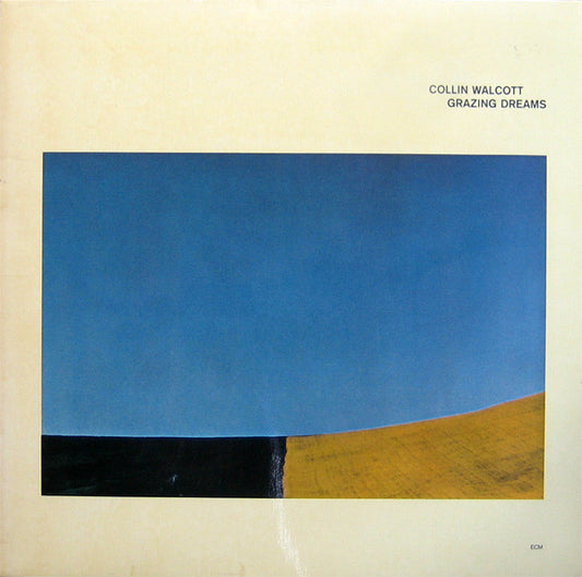 Collin Walcott : Grazing Dreams (LP, Album)