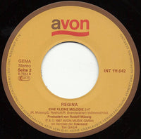 Regina (4) : Doch Wenn Du Mehr Willst (7")