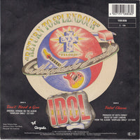 Billy Idol : Don't Need A Gun (7", Single)