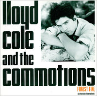 Lloyd Cole And The Commotions* : Forest Fire (Extended Version) (12", Single)