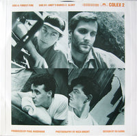 Lloyd Cole And The Commotions* : Forest Fire (Extended Version) (12", Single)