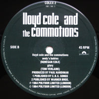 Lloyd Cole And The Commotions* : Forest Fire (Extended Version) (12", Single)