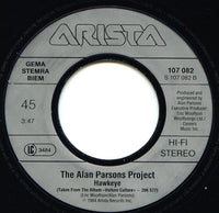The Alan Parsons Project : Let's Talk About Me (7", Single)