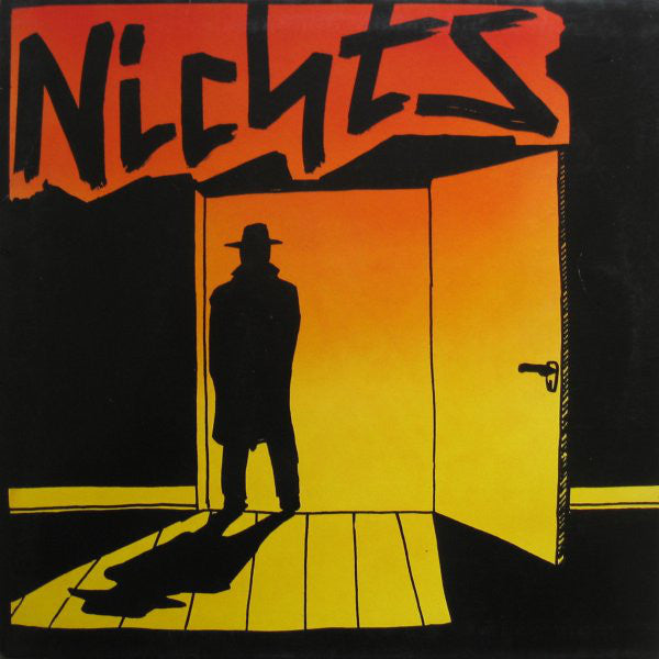 Nichts : Made In Eile (LP, Album, Yel)
