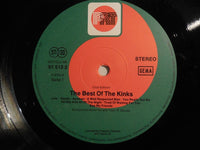 The Kinks : The Best Of The Kinks (LP, Comp, Club)