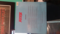 Accept : Metal Heart (LP, Album, RE)