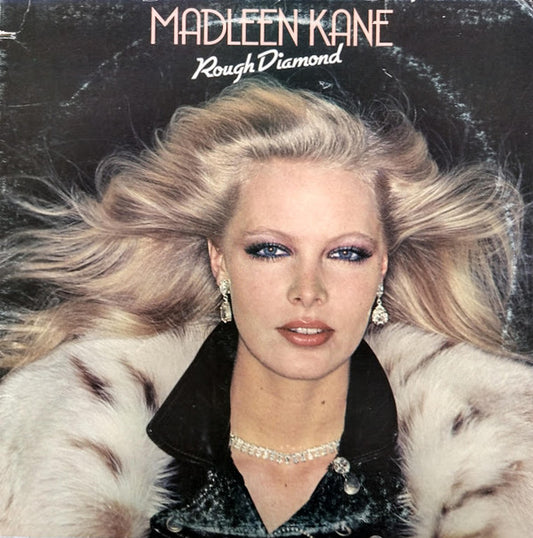Madleen Kane : Rough Diamond (LP, Album, Win)