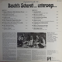 Baschi's Scharotl : Zigeunermusik Mit Baschi's Scharotl ... Unterwegs ...  (LP)