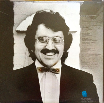 Nick DeCaro : Italian Graffiti (LP, Album)