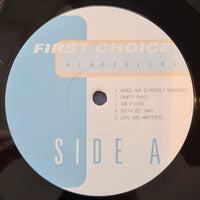 First Choice : Acappellas (LP, Comp)