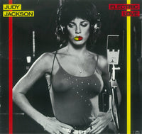 Judy Jackson : Electric Love (LP, Album)
