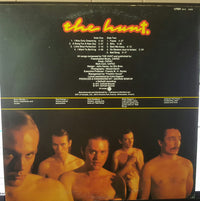 The Hunt (2) : The Hunt (LP, Album, Red)