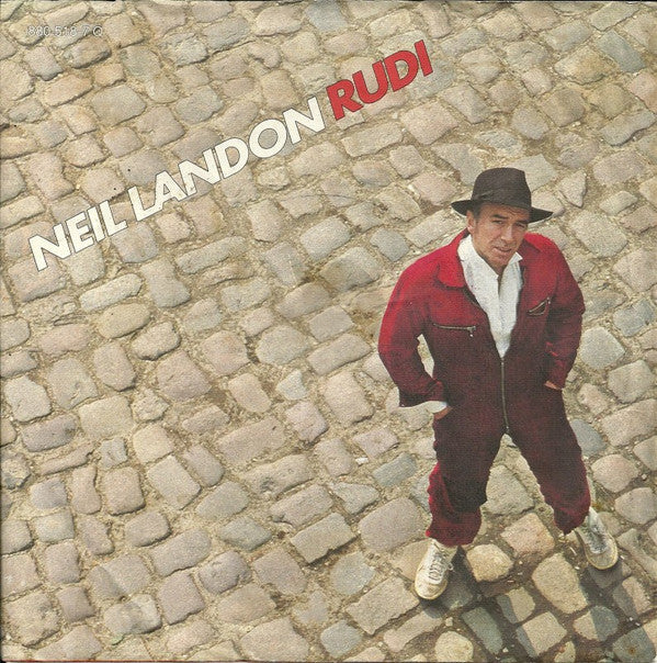 Neil Landon : Rudi (Roly) (7", Single)