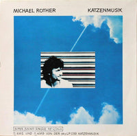 Michael Rother : Katzenmusik (12", Single)