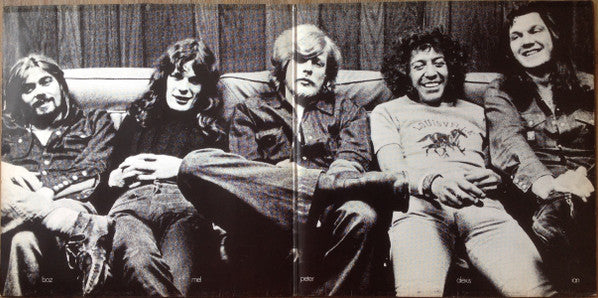 Alexis Korner & Snape : The Accidental Band (LP, Album)