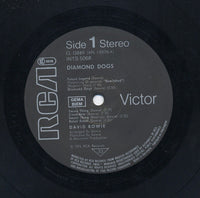 Bowie* : Diamond Dogs (LP, Album, RE)