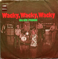 Blue Mink : Wacky, Wacky, Wacky (7", Single)