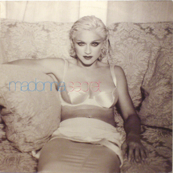 Madonna : Secret (12")