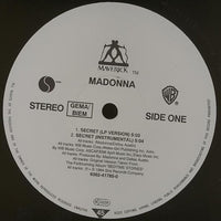 Madonna : Secret (12")