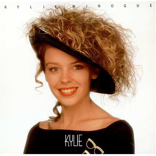 Kylie Minogue : Kylie (LP, Album)
