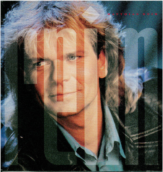 Matthias Reim : Reim (LP, Album, Gat)