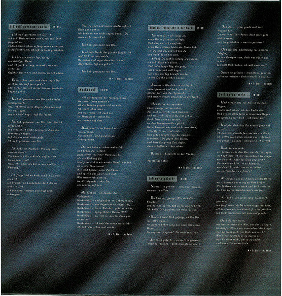 Matthias Reim : Reim (LP, Album, Gat)