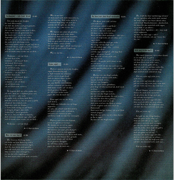 Matthias Reim : Reim (LP, Album, Gat)