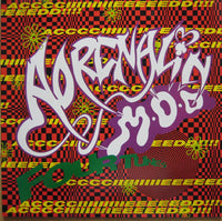 Adrenalin M.O.D. : Four Tunes E.P (12", EP)