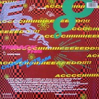 Adrenalin M.O.D. : Four Tunes E.P (12", EP)